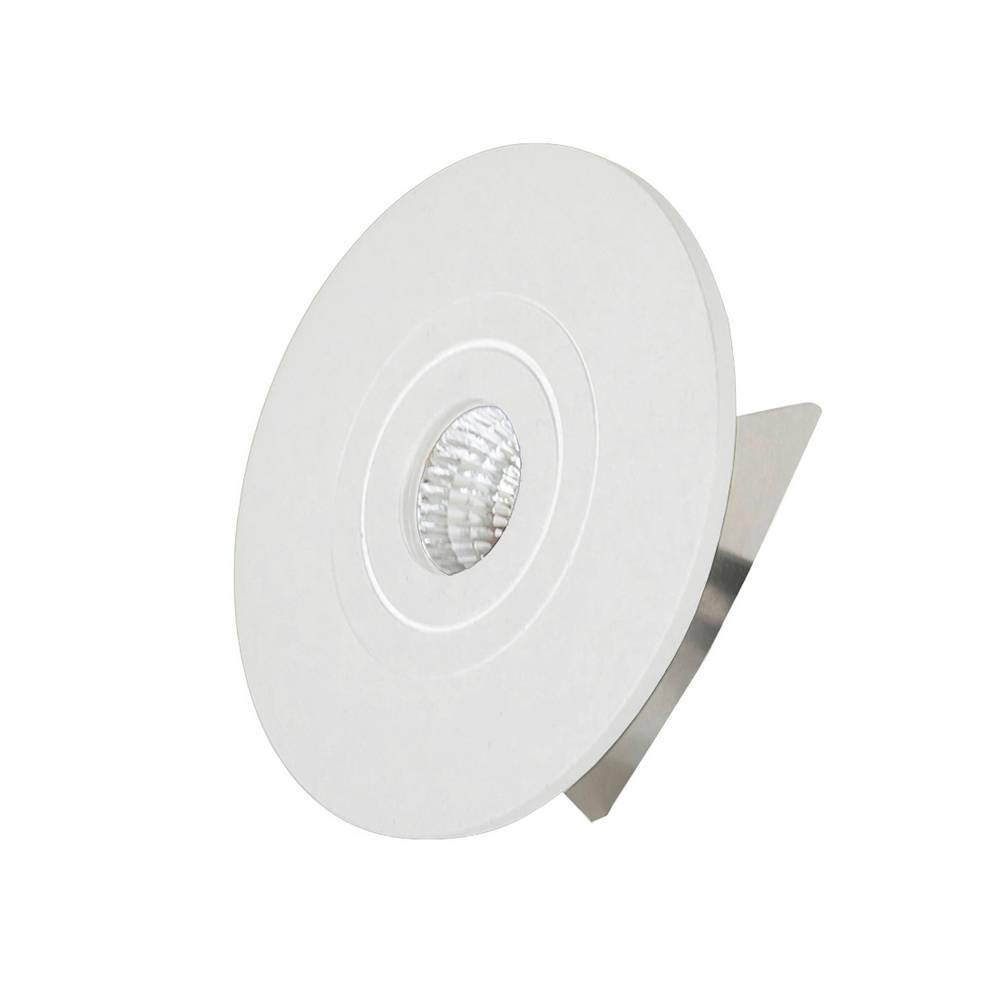 Downlight Nesign S 80 mm Rund Vingar 3-Pack