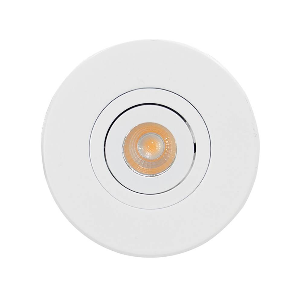 Downlight Nesign S 80 mm Rund Vingar 3-Pack