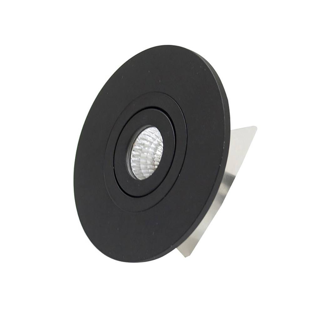 Downlight Nesign S 80 mm Rund Vingar 3-Pack