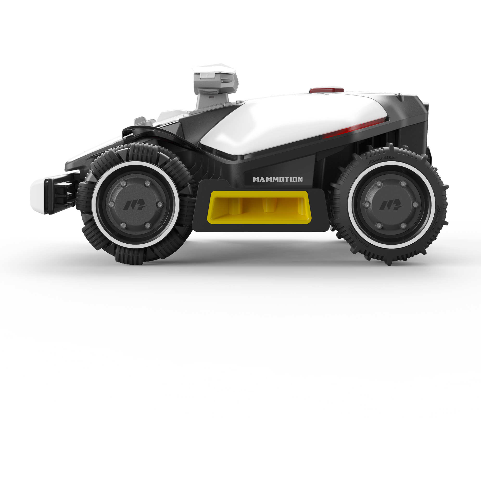 Robotgräsklippare Mammotion LUBA mini 2 AWD 1500