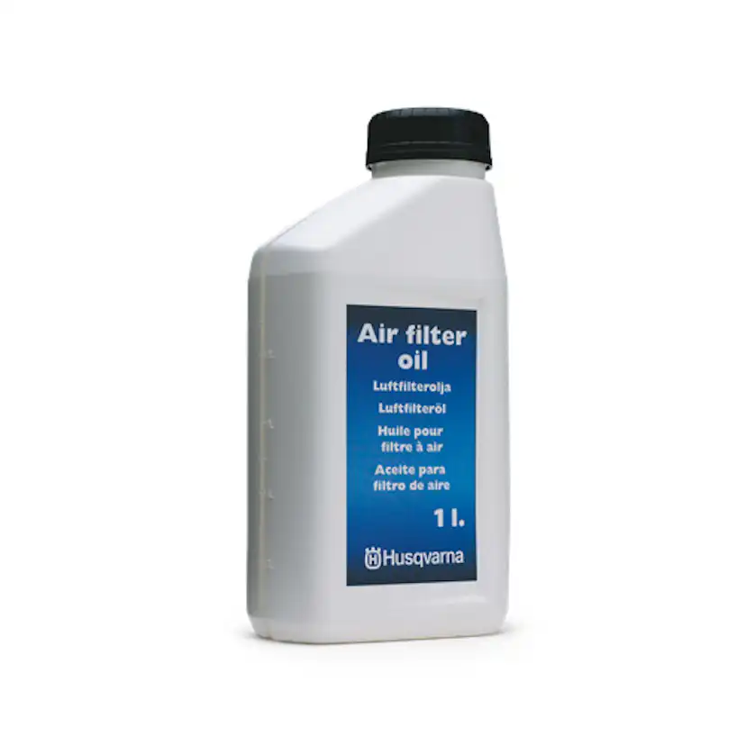 Luftfilterolja Husqvarna 1 L