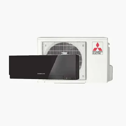 Mitsubishi luftvärmepump Mitsubishi luftvärmepump