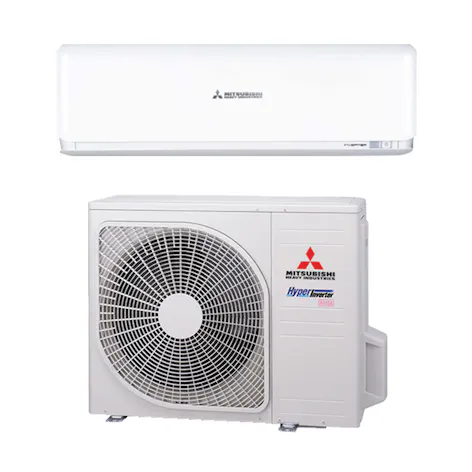 Mitsubishi luftvärmepump Mitsubishi luftvärmepump