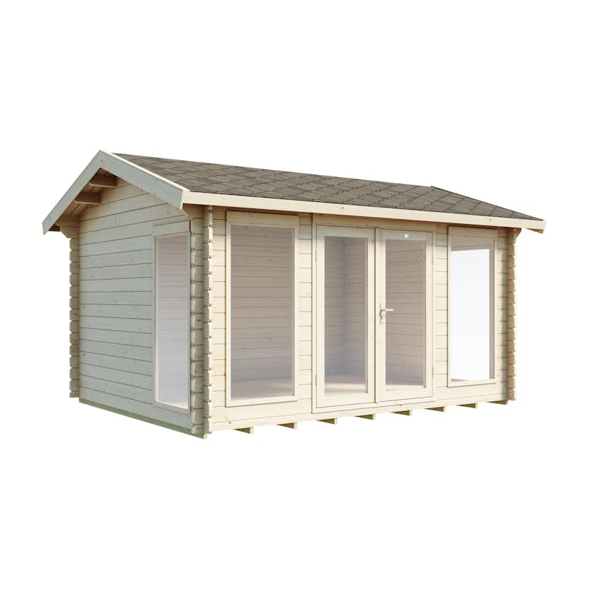 Friggebod Luoman Lillevilla 342