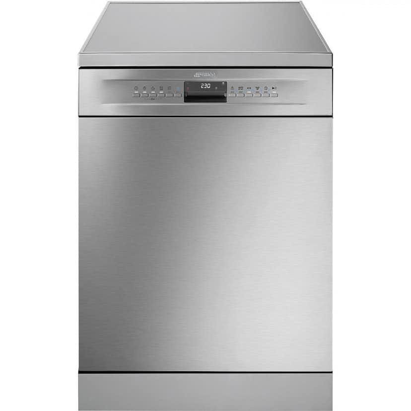 Diskmaskin Smeg LVS344BQX