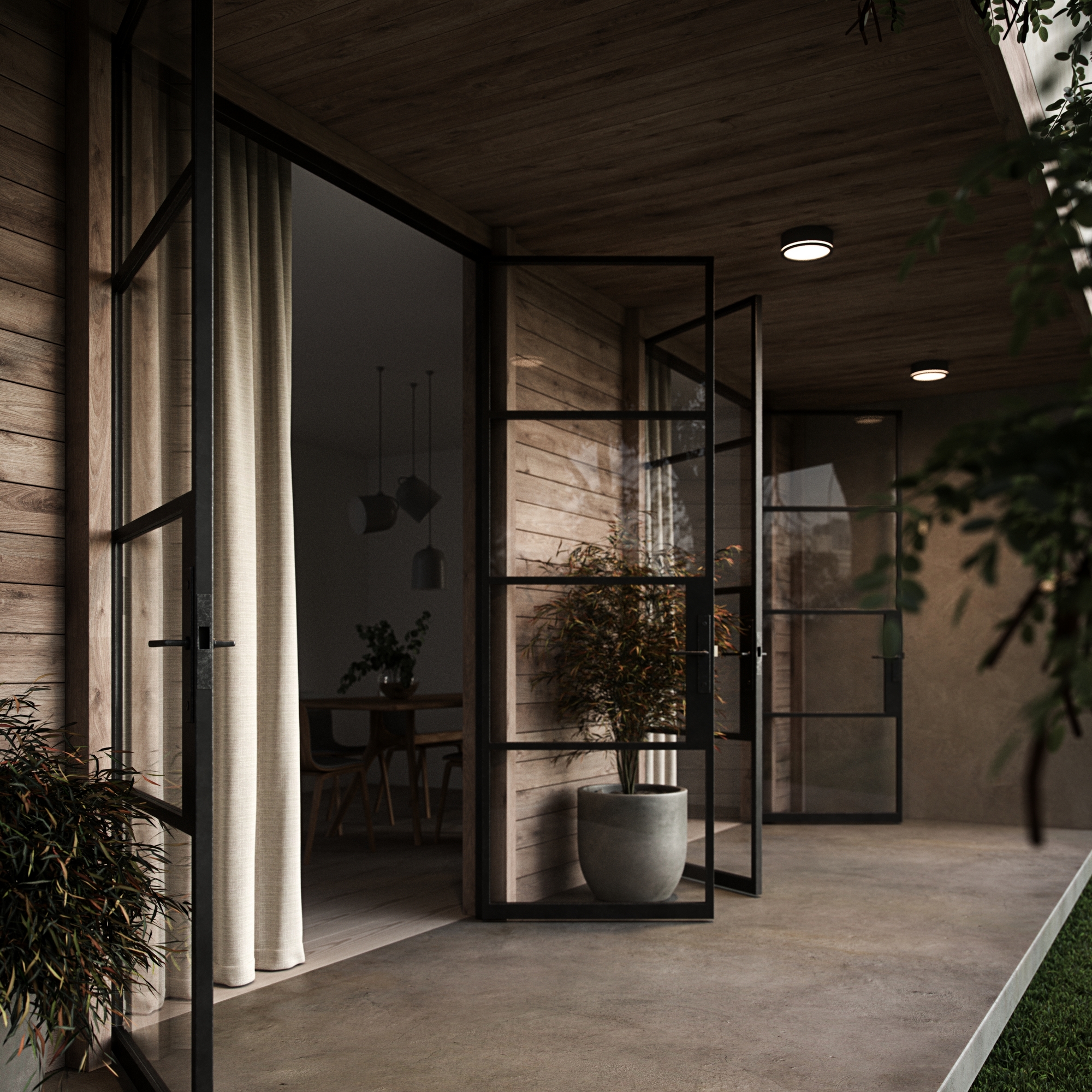 Taklampa Nordlux Ava Smart