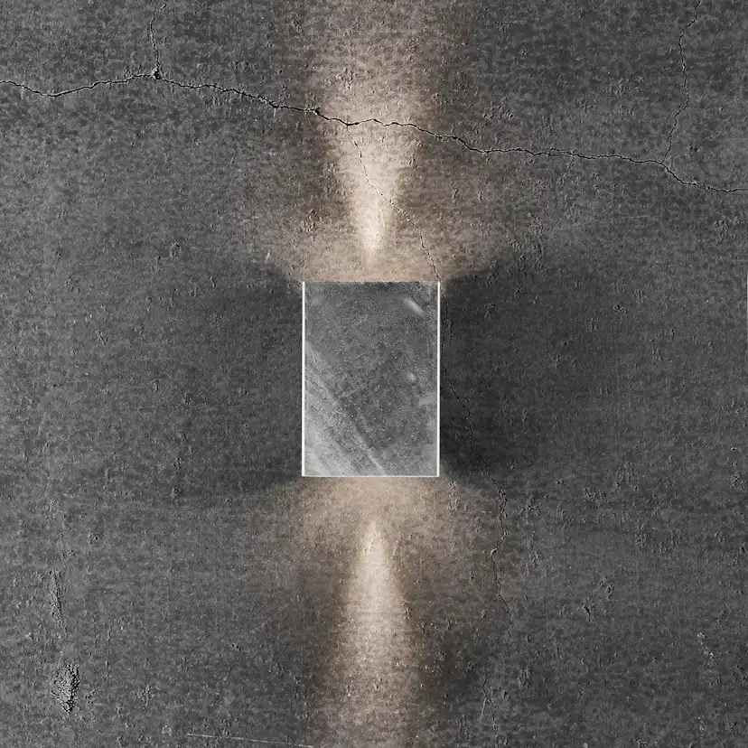 Fasadbelysning Nordlux Fold 10