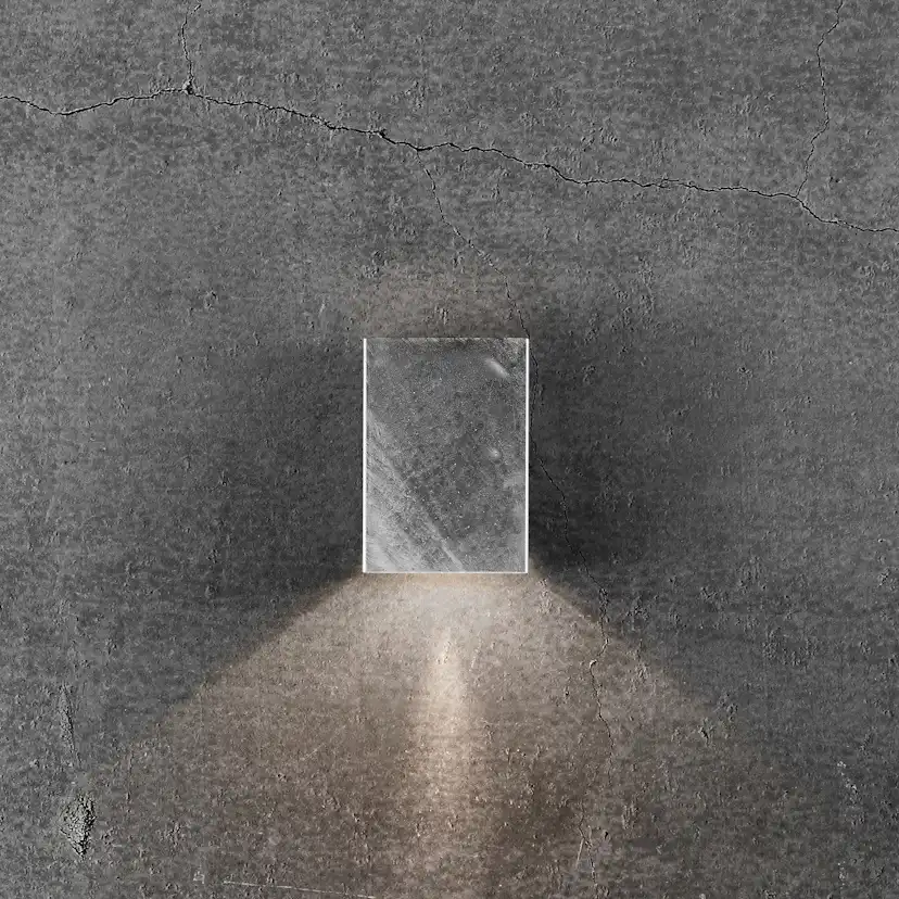 Fasadbelysning Nordlux Fold 10