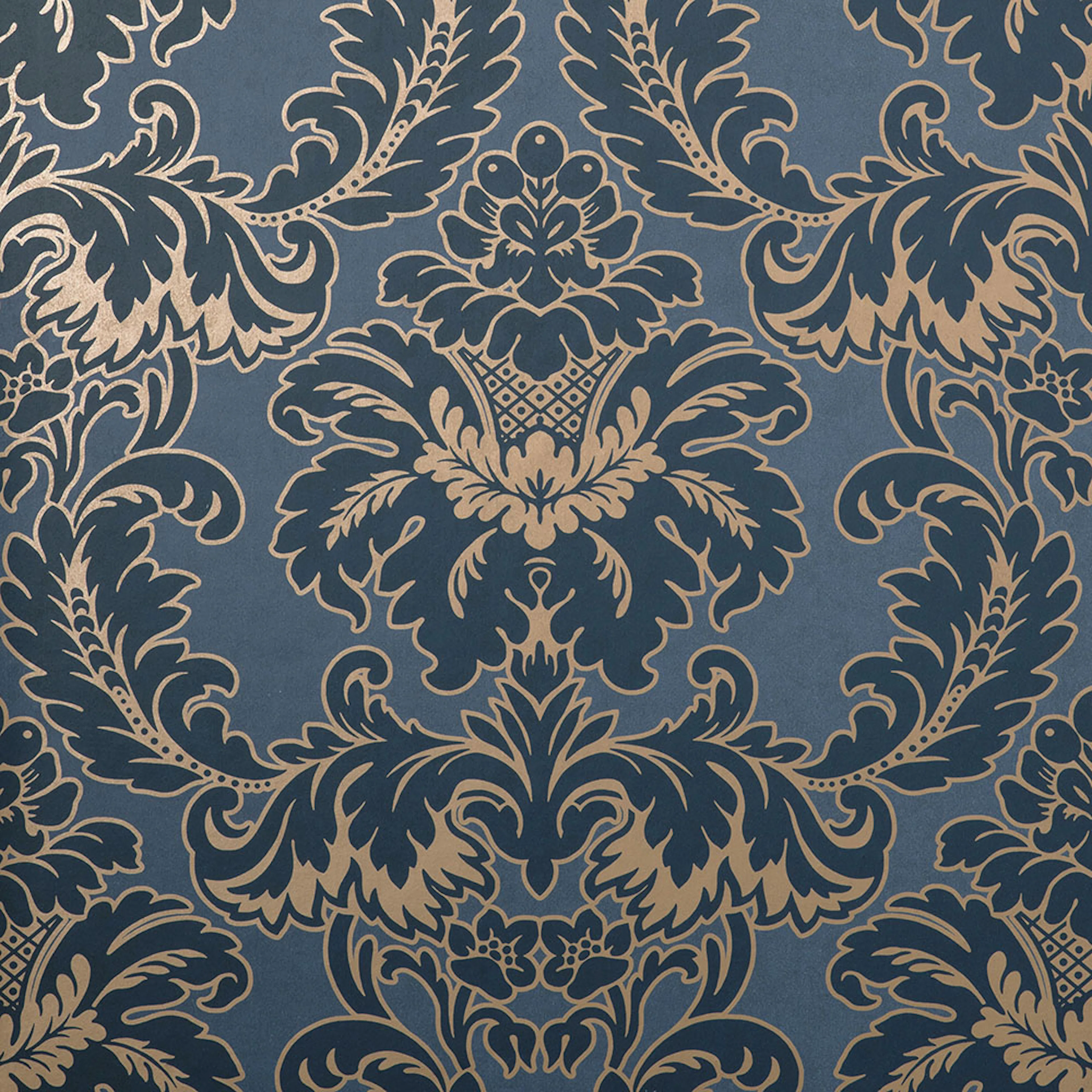 Tapet Crown Wallcoverings Archive M1704