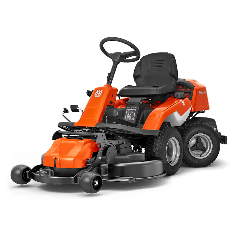 Åkgräsklippare Husqvarna Rider R 214TC inkl. 103 cm Klippaggregat