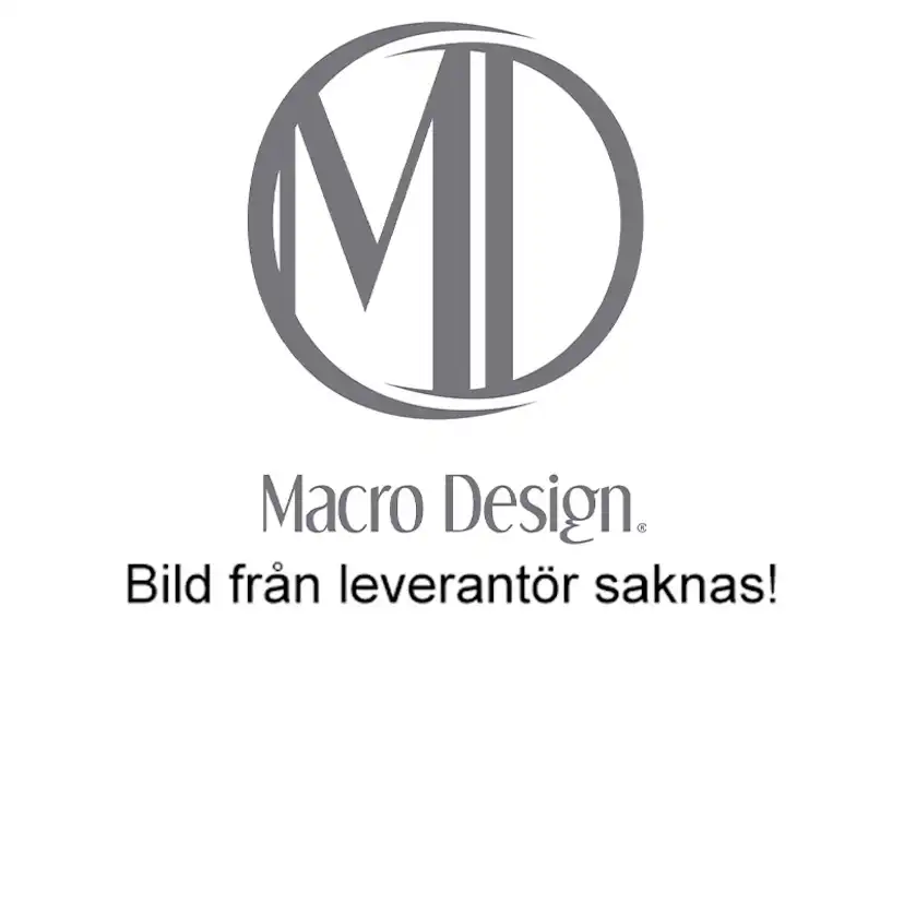 Limkit Macro Design Loop och Ledge Svart