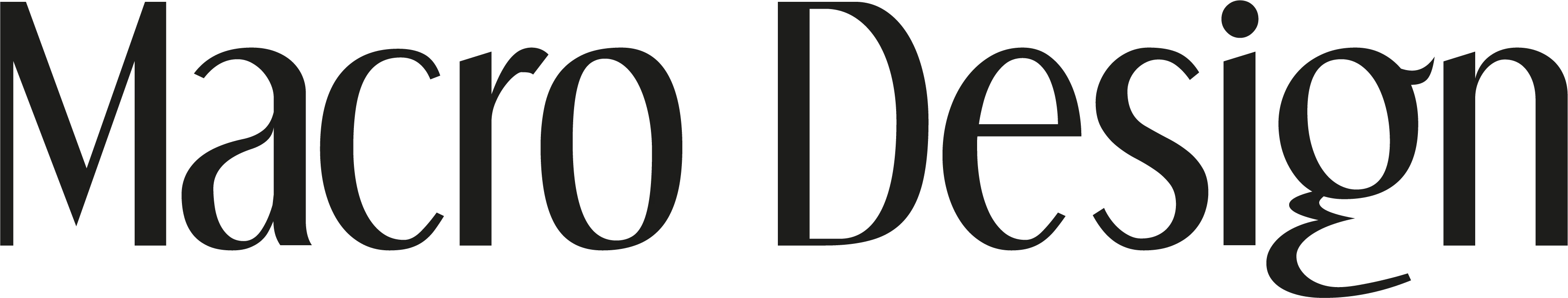 Macro Design