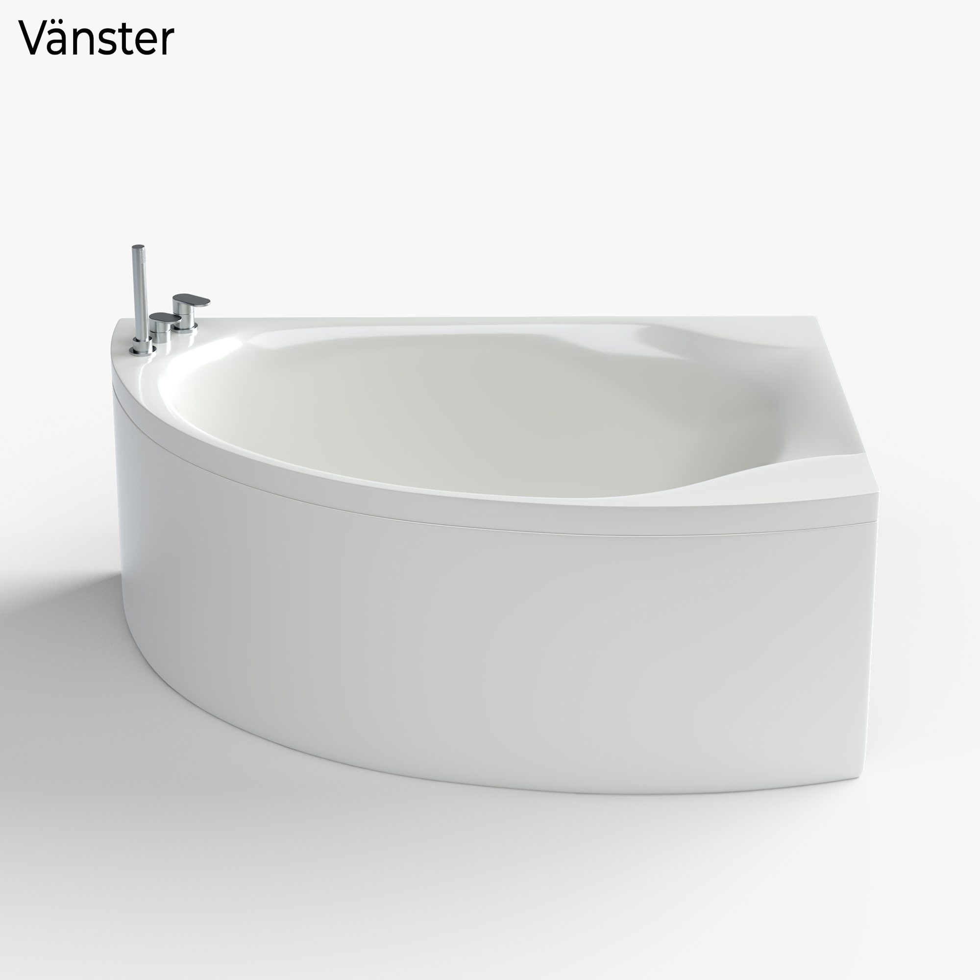 Badkar Comfornette Madrid