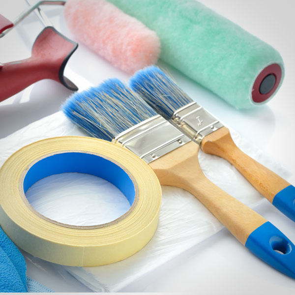 Målarverktyg & målartillbehör
