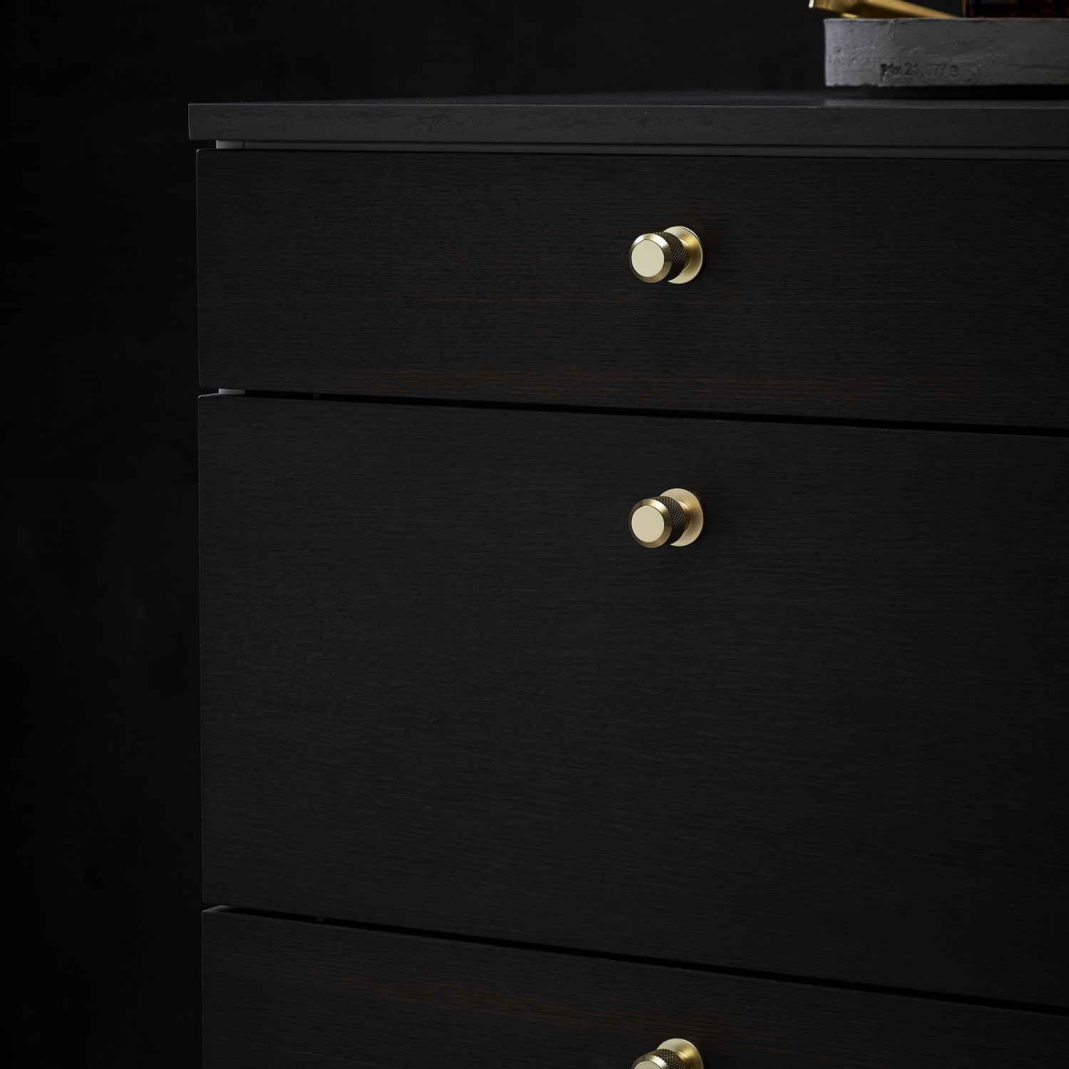 Knopp Beslag Design Manor Round