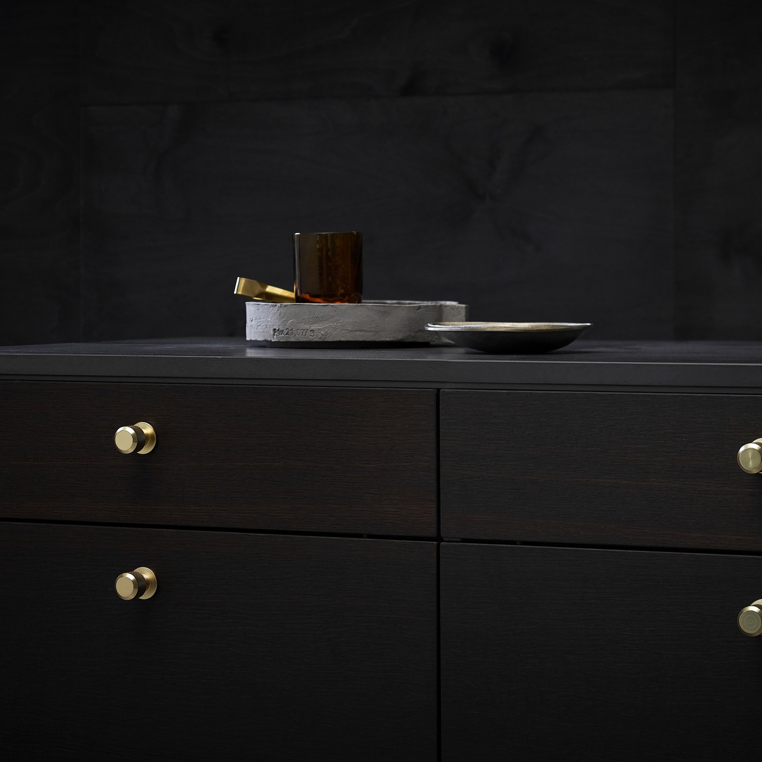 Knopp Beslag Design Manor Round