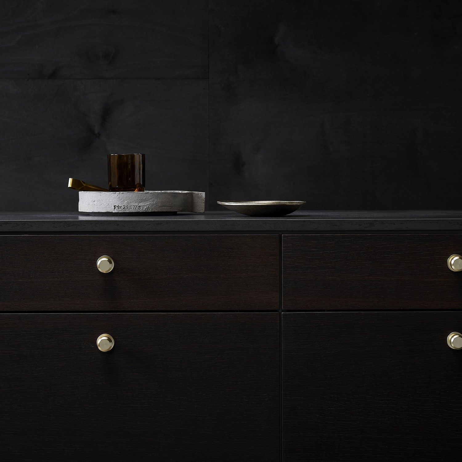 Knopp Beslag Design Manor Round