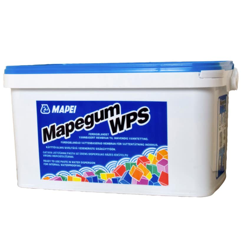 Tätmembran Mapei Mapegum WPS 5 kg