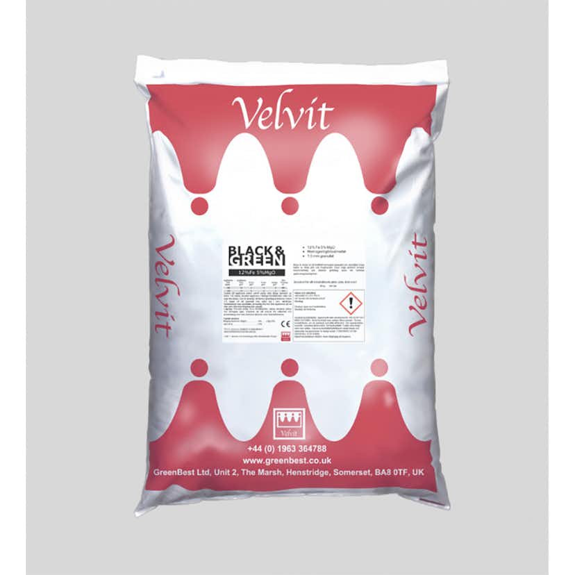 Granulerat Järn Xeed