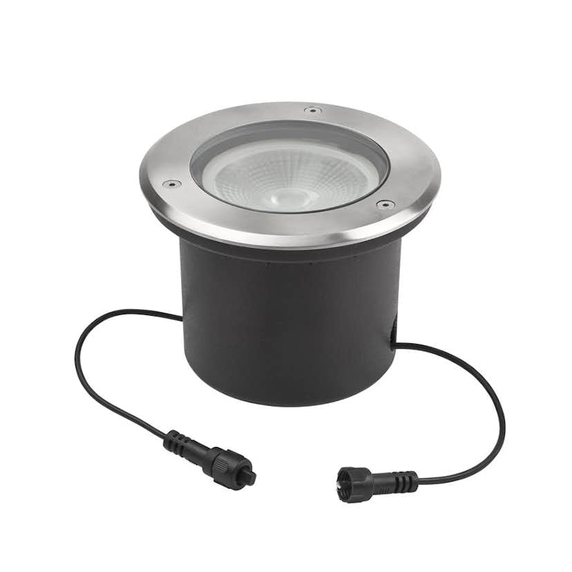 Markbelysning solcell Markbelysning solcell