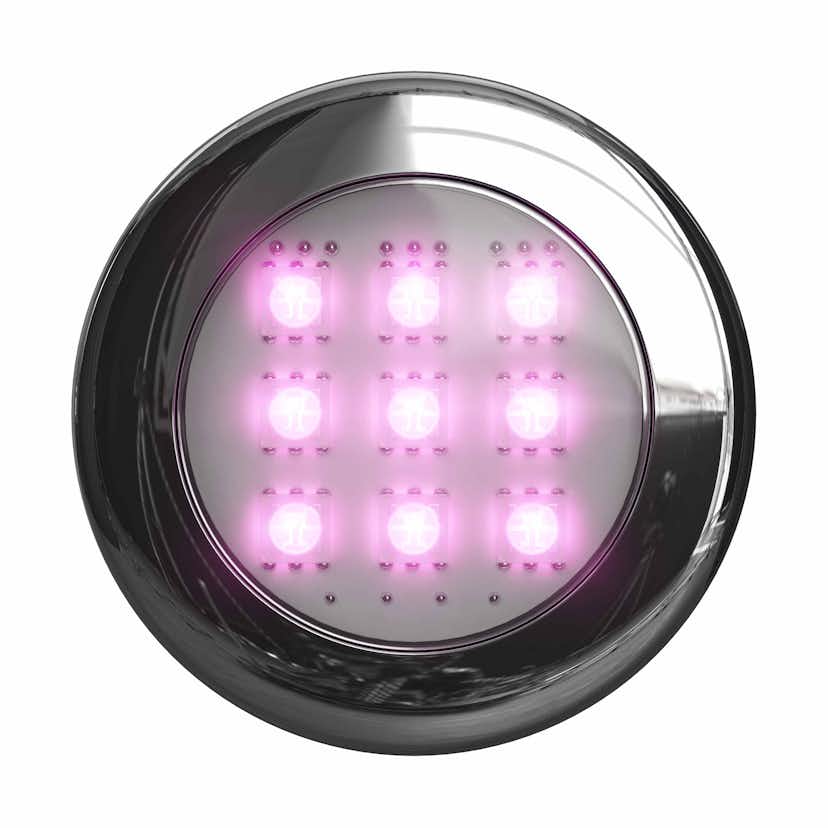 Belysning i badkar Belysning i badkar