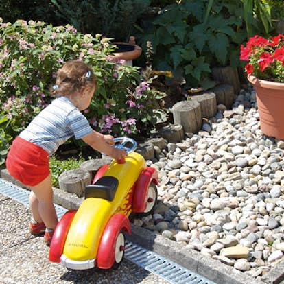 Dräneringsränna garage Dräneringsränna garage