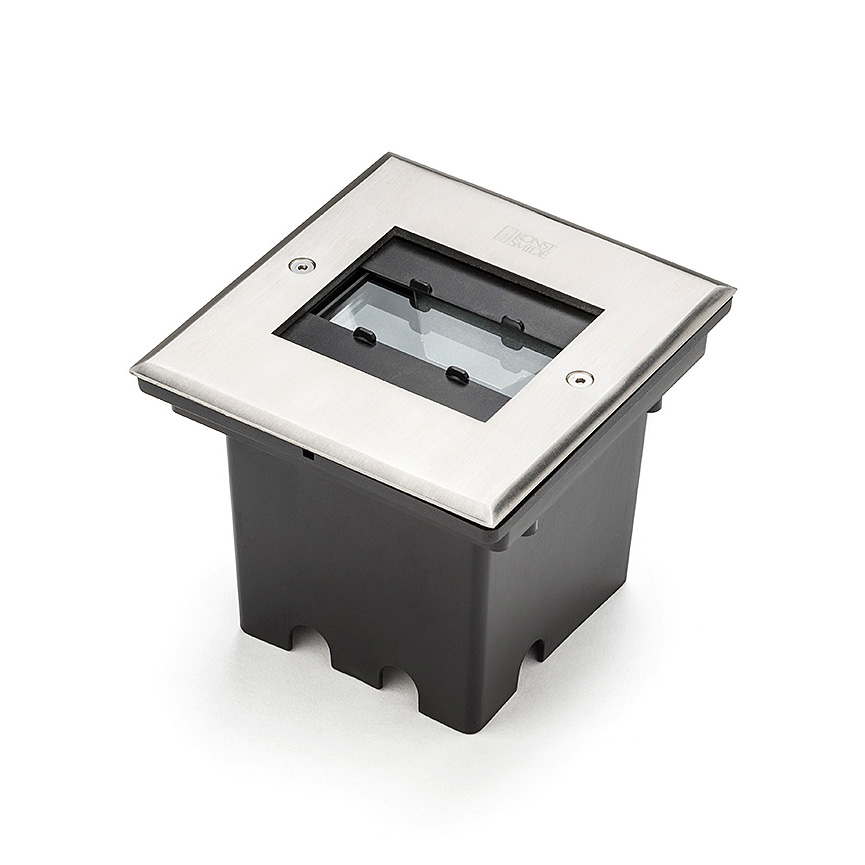 Markspot Gnosjö Konstsmide 230V LED High Power Justerbar Spridning