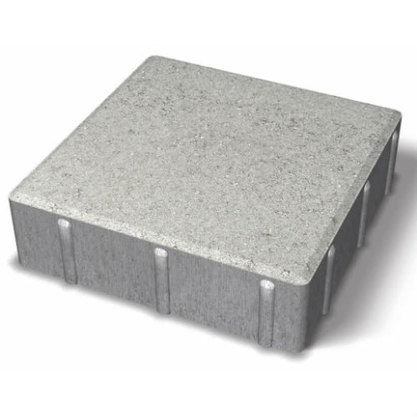 Marksten Benders Bas Grafit Marksten Bas 210x210x60 Grafit