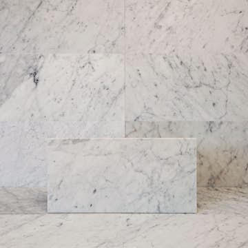Marmor Arredo Bianco Carrara C Honed 31x61 cm