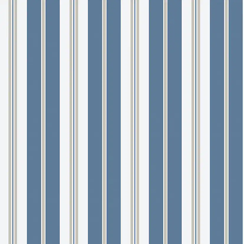 Tapet Boråstapeter Marstrand II Sandhamn Stripe 8885