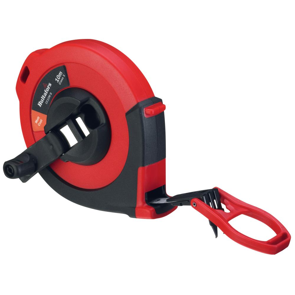 Mätband Hultafors 10/15 m Stål Cc 10m