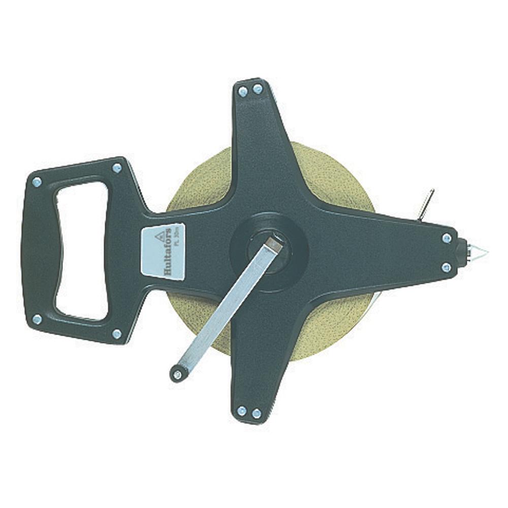 Mätband Hultafors i Stål Pl 30m A Stål