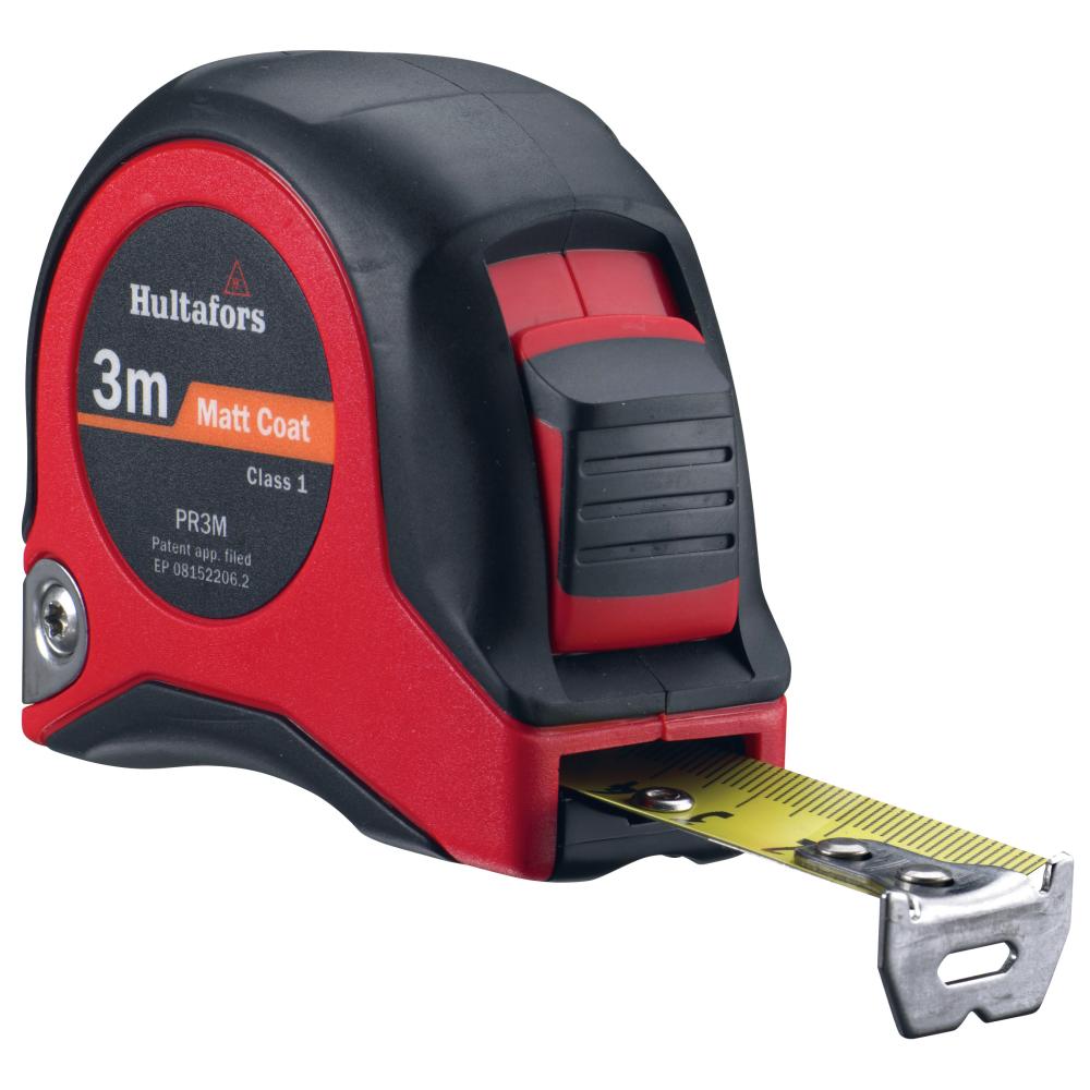 Mätband Hultafors 3/5/8 m