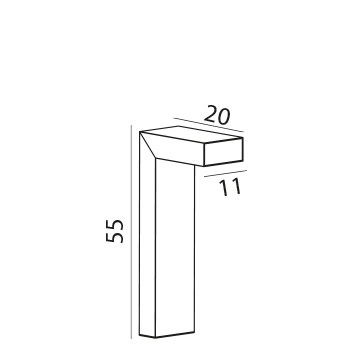 Pollare Norlys Asker 1310