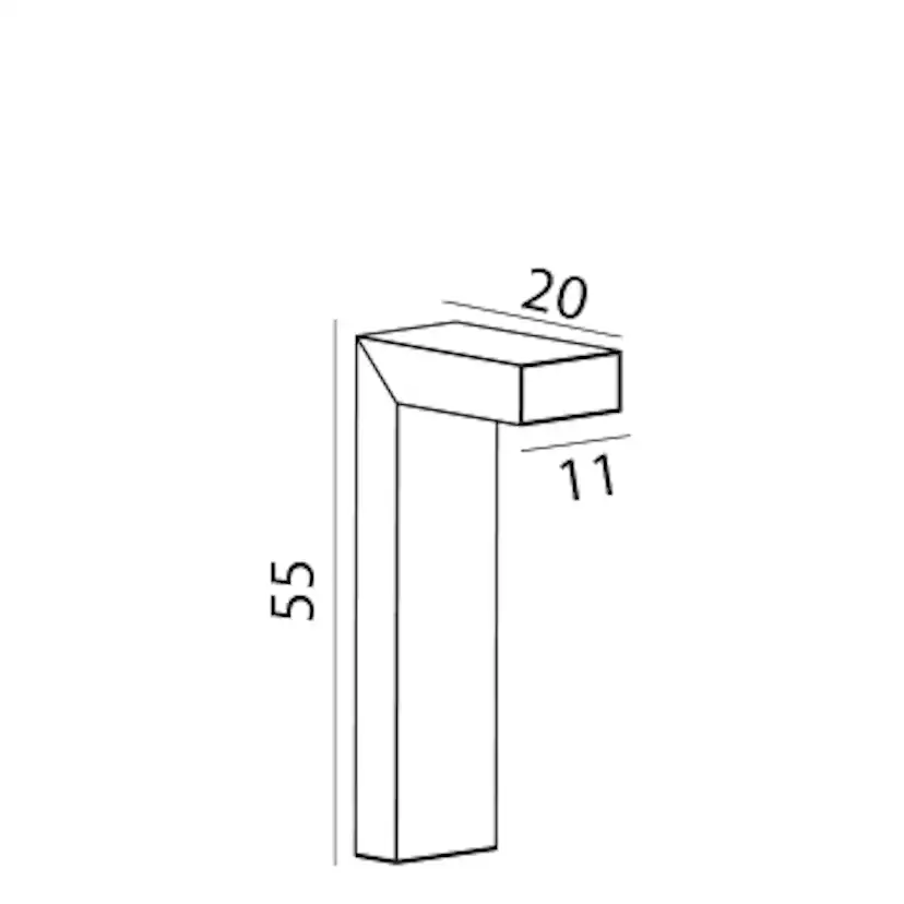 Pollare Norlys Asker 1310