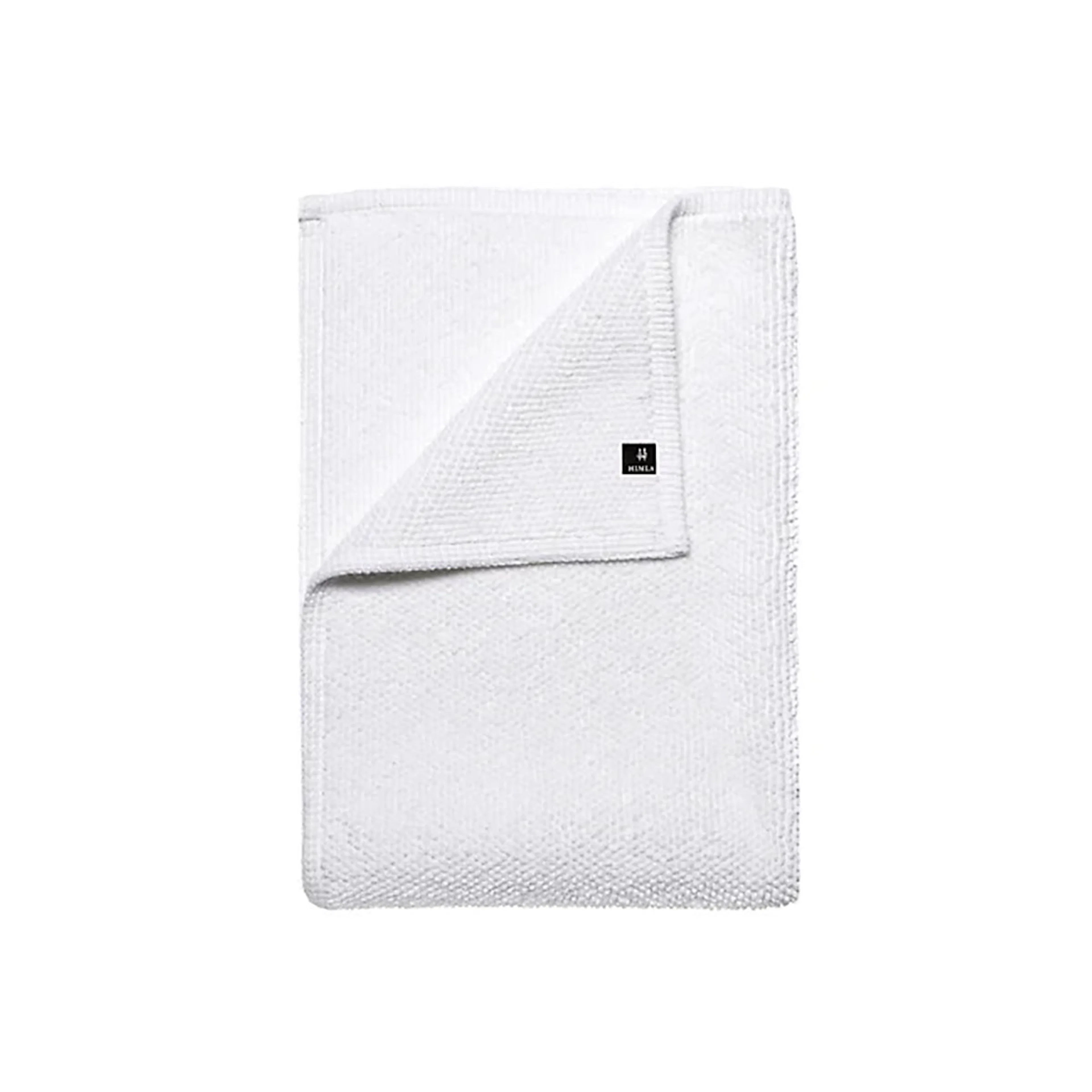 Badrumsmatta Himla Max White