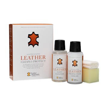 Möbelvårdspaket Leather Master Maxi Protection
