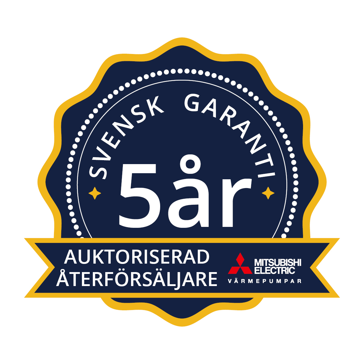 Luftvärmepump Mitsubishi Electric Hero 2.0 LN50