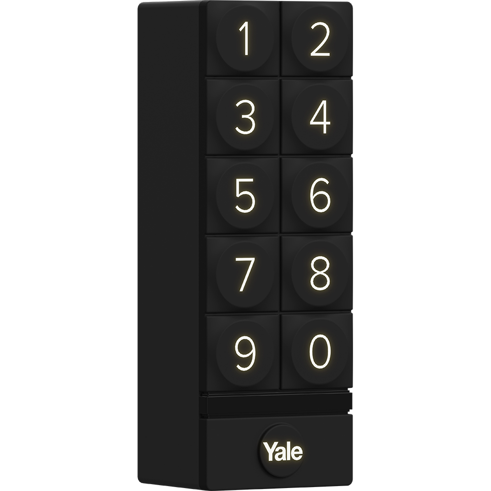 Elektroniskt Dörrlås Yale Linus Family