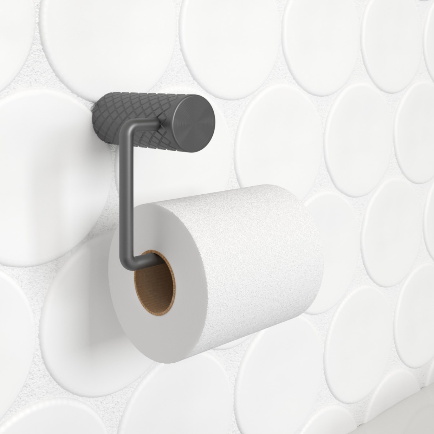 Toalettpappershållare Hietakari Mesh