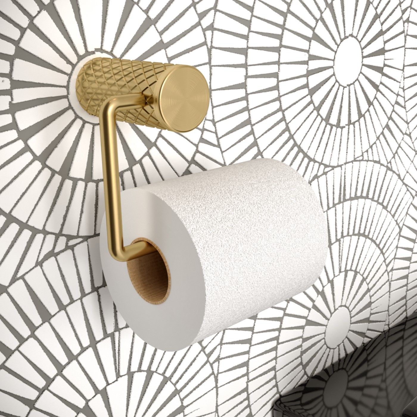 Toalettpappershållare Hietakari Mesh