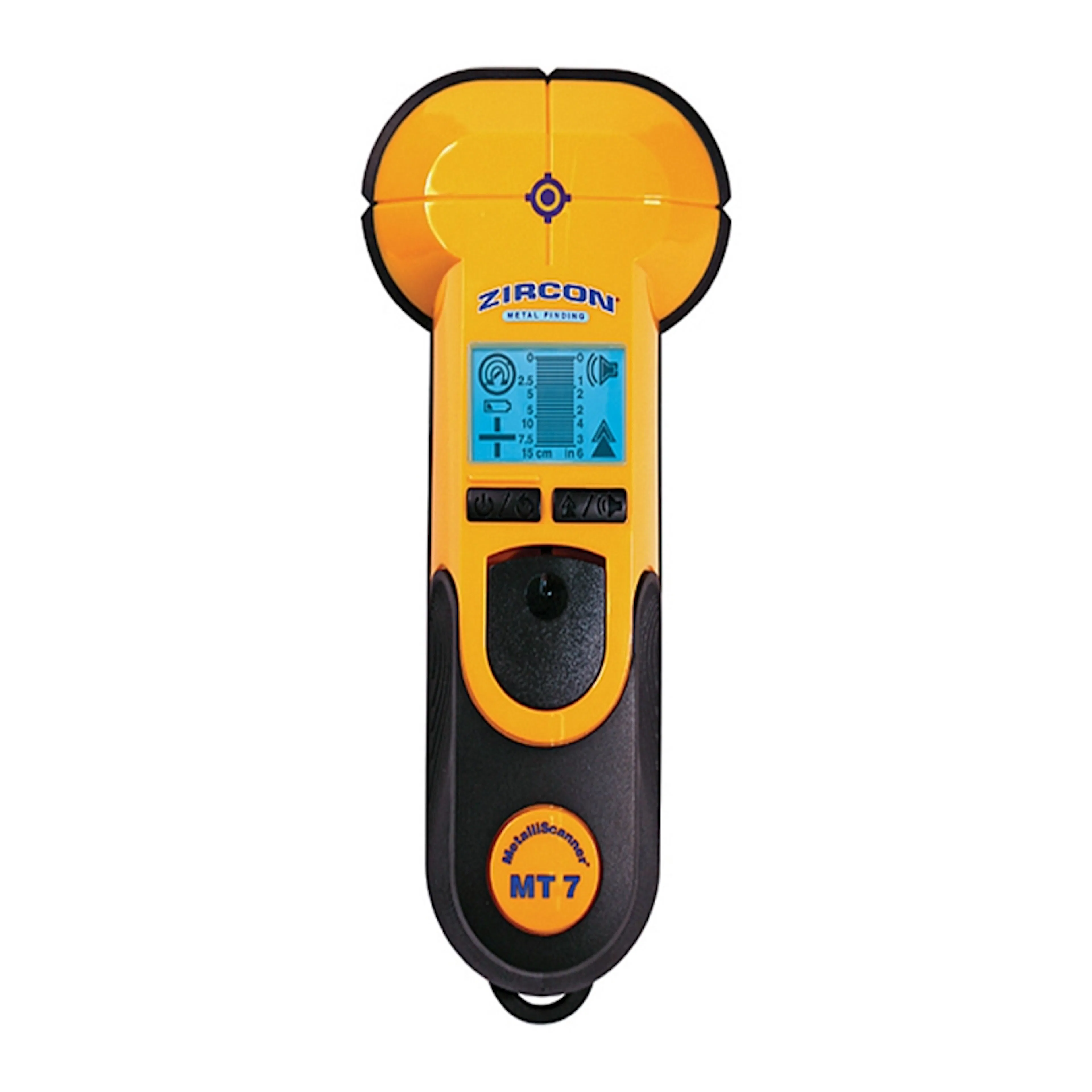 Metallskanner Zircon MT 7