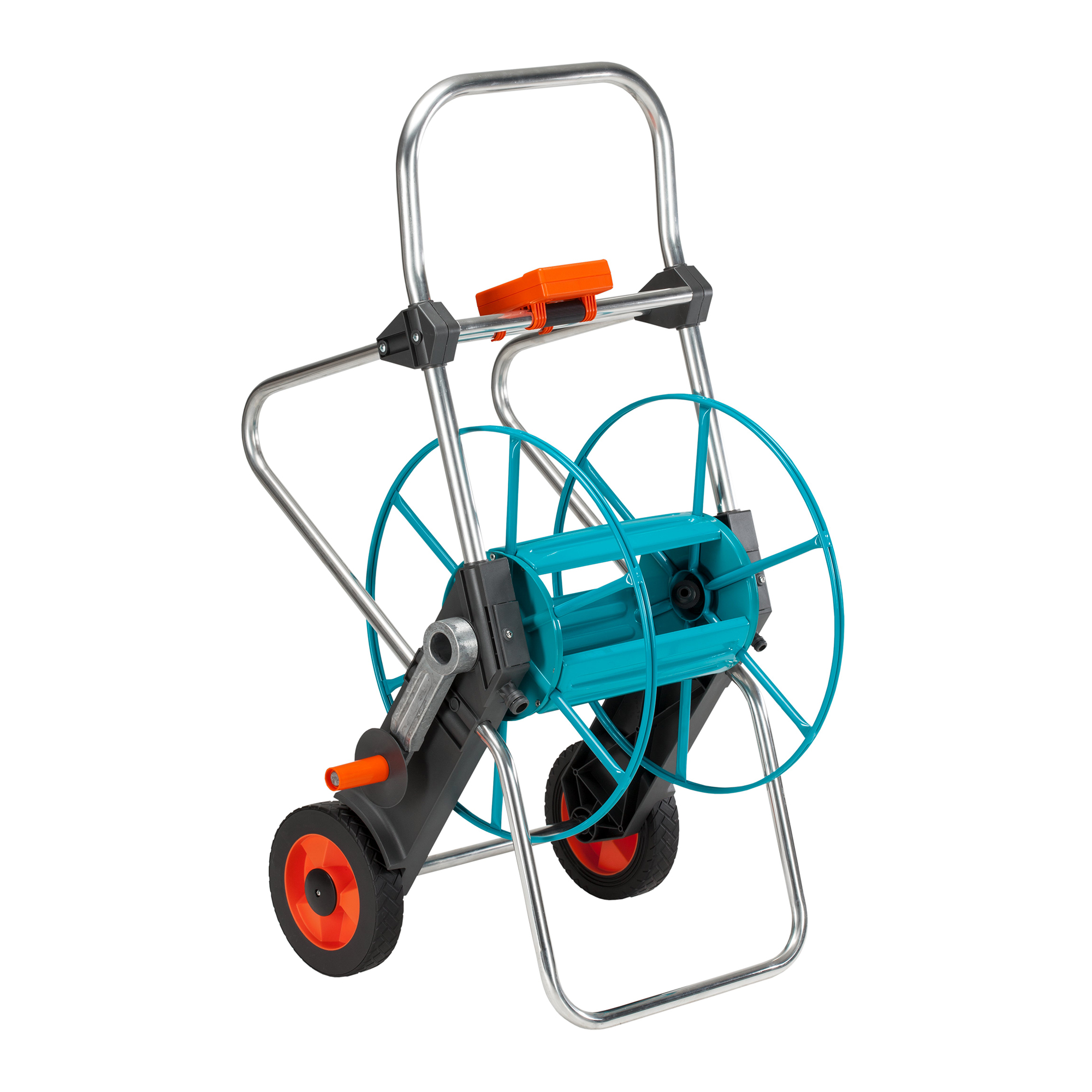 Metallslangvagn Gardena 100