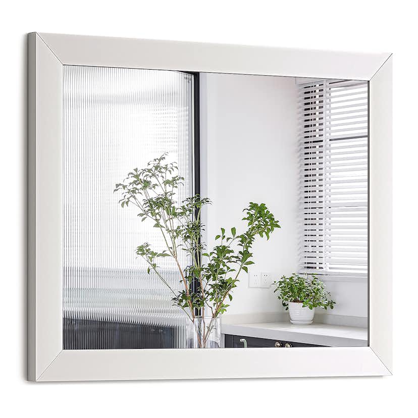 Spegel Interbuild Mia Vit