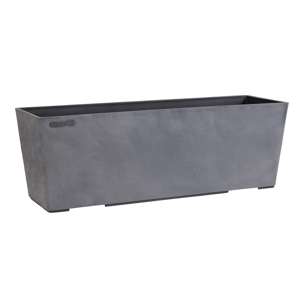 Kruka Greenline Michelangelo 50x15 Antracit
