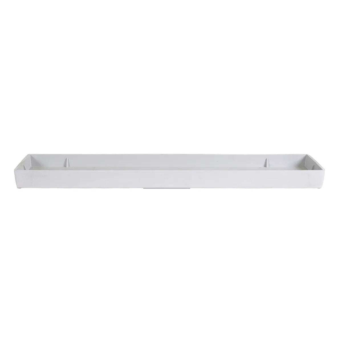 Fat Greenline Michelangelo 30x10 Vit Till Krukor