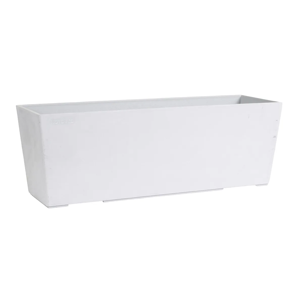Kruka Greenline Michelangelo 50x15 Vit