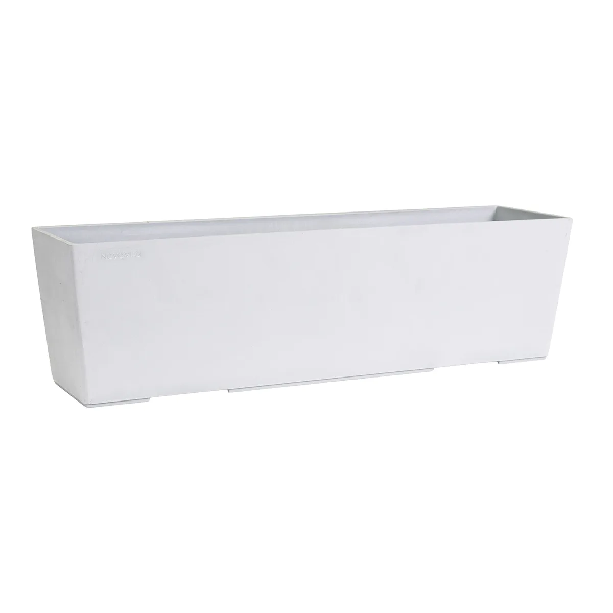 Kruka Greenline Michelangelo 60x15 Vit