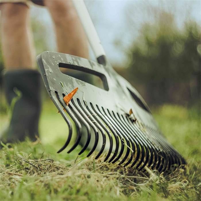 Lövräfsa Fiskars X-Series L