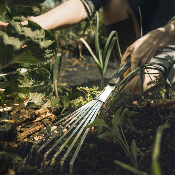 Handräfsa Fiskars Xact Med Softgrip